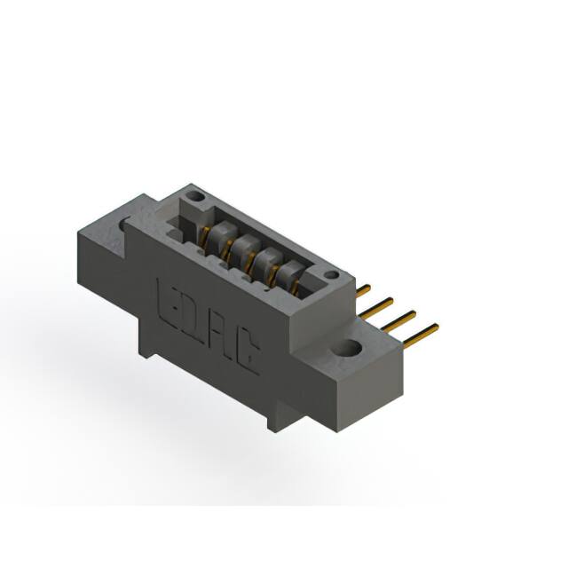 896-005-558-602 EDAC Inc.  Edgeboard Connectors